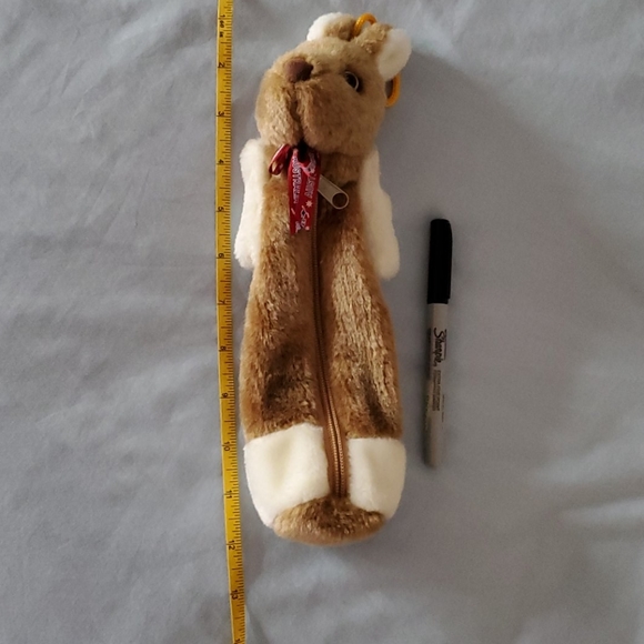 NWOT! # Kangaroo Furry Poach - Picture 8 of 8